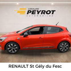 Renault Clio 5 Clio E-Tech 140 - 21N Limited Saint-G&eacute;ly-du-Fesc
