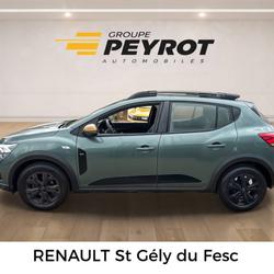 Dacia Sandero Sandero ECO-G 100 Stepway Extreme Laroque