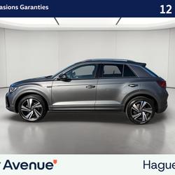 Volkswagen T-Roc T-Roc 1.5 TSI EVO 150 DSG7 R-Line / APP Connect / GPS / Cam&eacute;ra / Si&egrave;ges Chauffants / Feux Matrix LED Haguenau