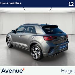 Volkswagen T-Roc T-Roc 1.5 TSI EVO 150 DSG7 R-Line / APP Connect / GPS / Cam&eacute;ra / Si&egrave;ges Chauffants / Feux Matrix LED Haguenau