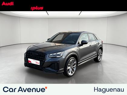 Audi Q2 - Q2 35 TDI 150 S tronic 7 Black Edition / Toit Ouvrant / GPS / Caméra / Hayon Electrique / Attelage - 34 989 €