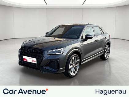 Audi Q2 - Q2 35 TDI 150 S tronic 7 Black Edition / Toit Ouvrant / GPS / Caméra / Hayon Electrique / Attelage - 35 989 €