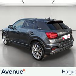 Audi Q2 Q2 35 TDI 150 S tronic 7 Black Edition / Toit Ouvrant / GPS / Cam&eacute;ra / Hayon Electrique / Attelage Haguenau