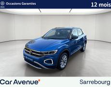 Volkswagen T-Roc Sarrebourg