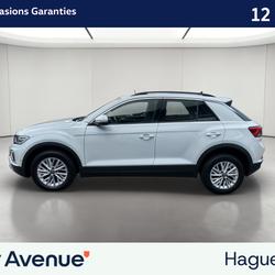 Volkswagen T-Roc T-Roc 2.0 TDI 116 Life Plus / GPS / Cam&eacute;ra / Feux LED / R&eacute;gulateur Adaptatif Haguenau