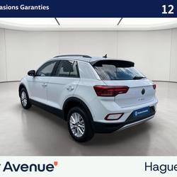 Volkswagen T-Roc T-Roc 2.0 TDI 116 Life Plus / GPS / Cam&eacute;ra / Feux LED / R&eacute;gulateur Adaptatif Haguenau