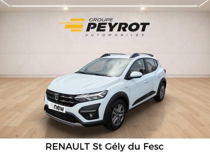 Dacia Sandero - Sandero TCe 90 CVT - 22 Stepway Confort - 15 790 €