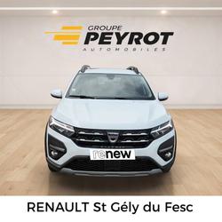 Dacia Sandero Sandero TCe 90 CVT - 22 Stepway Confort Saint-G&eacute;ly-du-Fesc