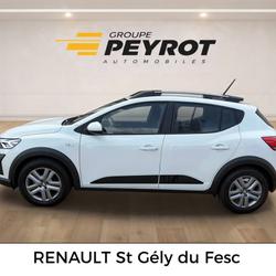 Dacia Sandero Sandero TCe 90 CVT - 22 Stepway Confort Saint-G&eacute;ly-du-Fesc