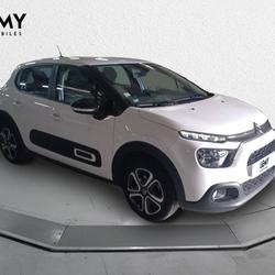 Citroen C3 C3 BlueHDi 100 ch BVM6 Plus La Valette-du-Var
