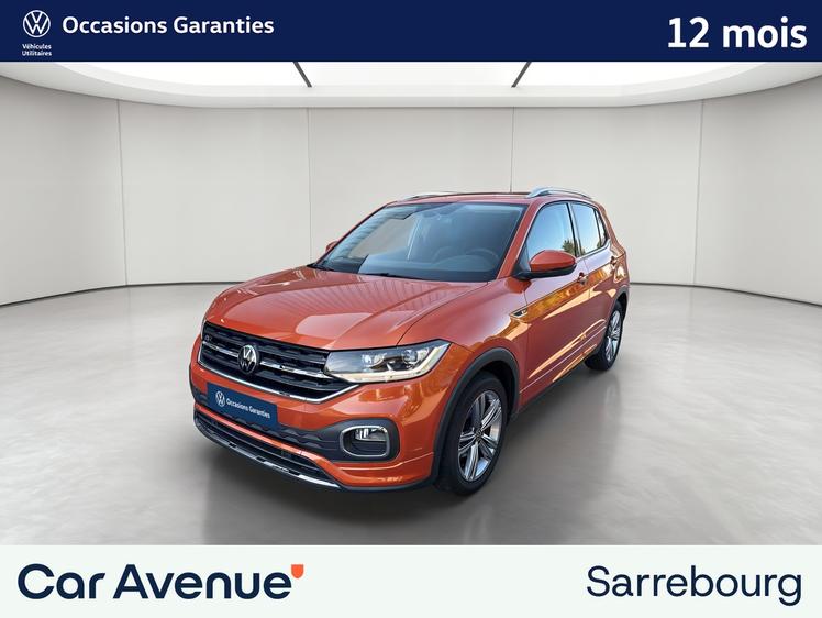 Volkswagen T-Cross  - 19 489 €