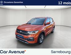 Volkswagen T-Cross Sarrebourg
