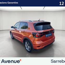 Volkswagen T-Cross T-Cross 1.0 TSI 110 Start/Stop DSG7 Sarrebourg