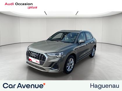 Audi Q3 - Q3 35 TFSI 150 S tronic 7 S line / GPS / Caméra / Hayon Electrique / Clé Confort - 24 989 €