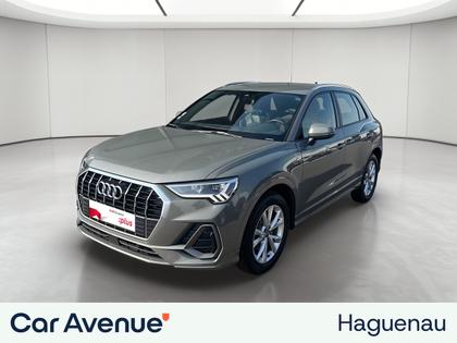 Audi Q3 - Q3 35 TFSI 150 S tronic 7 S line / GPS / Caméra / Hayon Electrique / Clé Confort - 24 989 €
