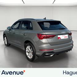 Audi Q3 Q3 35 TFSI 150 S tronic 7 S line / GPS / Cam&eacute;ra / Hayon Electrique / Cl&eacute; Confort Haguenau