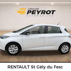 Renault Zoe Zoe R110 Life Saint-G&eacute;ly-du-Fesc
