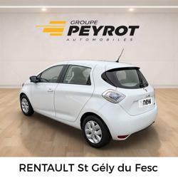 Renault Zoe Zoe R110 Life Saint-G&eacute;ly-du-Fesc