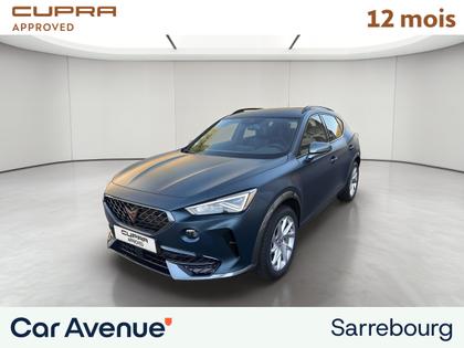 Cupra Formentor - Formentor 1.4 e-HYBRID 204 DSG6 V / Bleu Mat / GPS / Caméra / Feux Full LED - 27 989 €