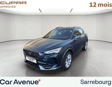 Cupra Formentor Sarrebourg