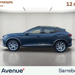 Cupra Formentor Formentor 1.4 e-HYBRID 204 DSG6 V / Bleu Mat / GPS / Cam&eacute;ra / Feux Full LED Sarrebourg