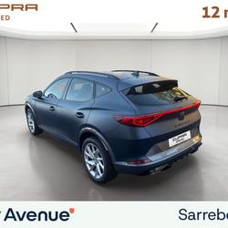 Cupra Formentor Formentor 1.4 e-HYBRID 204 DSG6 V / Bleu Mat / GPS / Cam&eacute;ra / Feux Full LED Sarrebourg