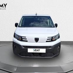 Peugeot Partner E-PARTNER FGN 136 CH M CHARG UT MAJ 54 KWH AUT Vitr&eacute;