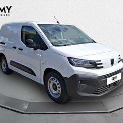 Peugeot Partner E-PARTNER FGN 136 CH M CHARG UT MAJ 54 KWH AUT Vitr&eacute;