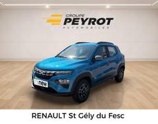 Dacia Spring Laroque