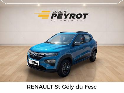 Dacia Spring - Spring Expression - 11 950 €
