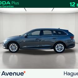 Skoda Octavia Combi Octavia Combi 1.5 TSI 150 Style / GPS / Cam&eacute;ra / Attelage / Feux Full LED Haguenau