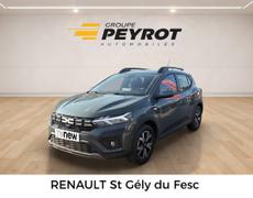 Dacia Sandero Saint-Gély-du-Fesc