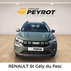 Dacia Sandero Sandero TCe 90 Stepway Expression Saint-G&eacute;ly-du-Fesc