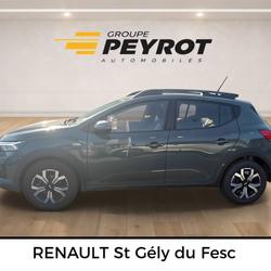 Dacia Sandero Sandero TCe 90 Stepway Expression Saint-G&eacute;ly-du-Fesc