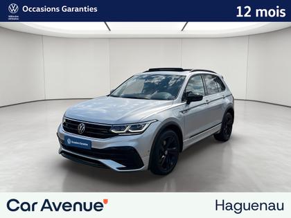 Volkswagen Tiguan - Tiguan 1.4 eHybrid 245 DSG6 R-Line / Toit Panoramique / GPS / Caméra / Feux Matrix LED - 30 989 €