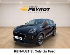 Ford Puma Saint-Gély-du-Fesc