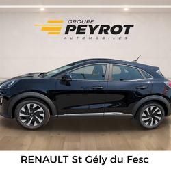Ford Puma Puma 1.0 Flexifuel 125 ch mHEV S&S BVM6 Titanium Saint-G&eacute;ly-du-Fesc