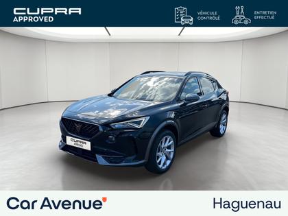 Cupra Formentor - Formentor 1.5 TSI 150 V / Full Link / GPS / Caméra / Feux Full LED - 24 489 €