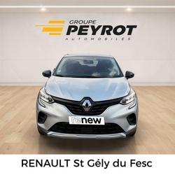 Renault Captur Captur TCe 100 GPL Evolution Saint-G&eacute;ly-du-Fesc