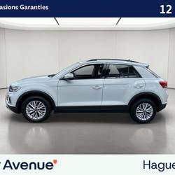 Volkswagen T-Roc T-Roc 2.0 TDI 116 Life Plus / GPS / Cam&eacute;ra / Feux LED / Attelage Haguenau