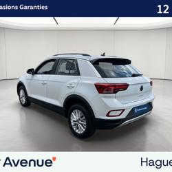 Volkswagen T-Roc T-Roc 2.0 TDI 116 Life Plus / GPS / Cam&eacute;ra / Feux LED / Attelage Haguenau
