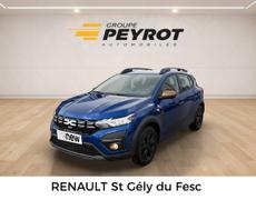 Dacia Sandero Saint-Gély-du-Fesc