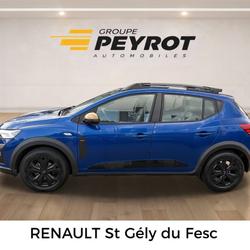 Dacia Sandero Sandero TCe 90 CVT Stepway Extreme Saint-G&eacute;ly-du-Fesc