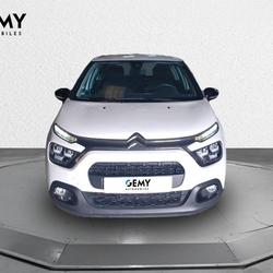 Citroen C3 C3 BlueHDi 100 ch BVM6 Plus La Valette-du-Var