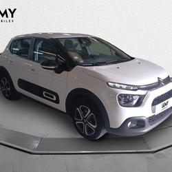 Citroen C3 C3 BlueHDi 100 ch BVM6 Plus La Valette-du-Var