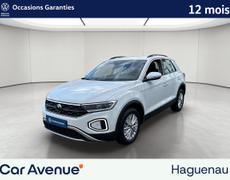 Volkswagen T-Roc Haguenau