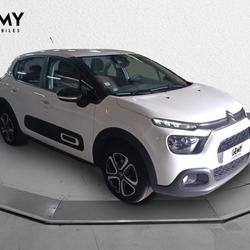 Citroen C3 C3 BlueHDi 100 ch BVM6 Plus La Valette-du-Var