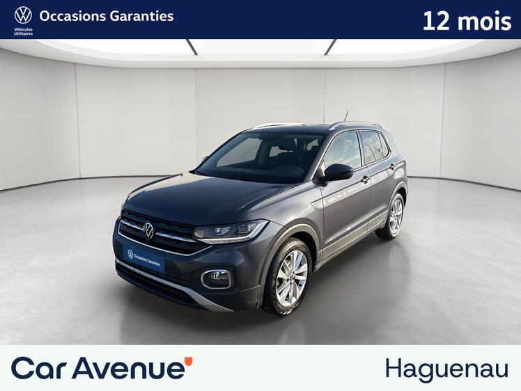 Volkswagen T-Cross  - 20 489 €