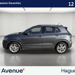 Volkswagen T-Cross 1.0 TSI 110 DSG7 Style / APP Connect / GPS / Feux LED / Si&egrave;ges Chauffants occasion - Haguenau - photo 2/32