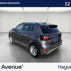 Volkswagen T-Cross 1.0 TSI 110 DSG7 Style / APP Connect / GPS / Feux LED / Si&egrave;ges Chauffants occasion - Haguenau - photo 3/32